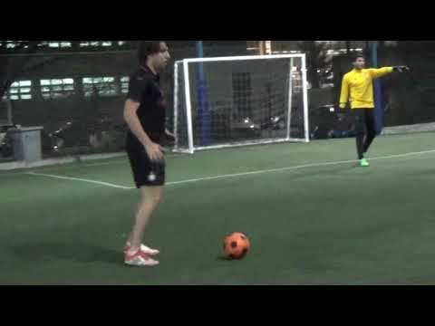 2 LOS PINGÜINOS vs BAYARDOS 9 - F6 "B" Viernes - 28/09/2018