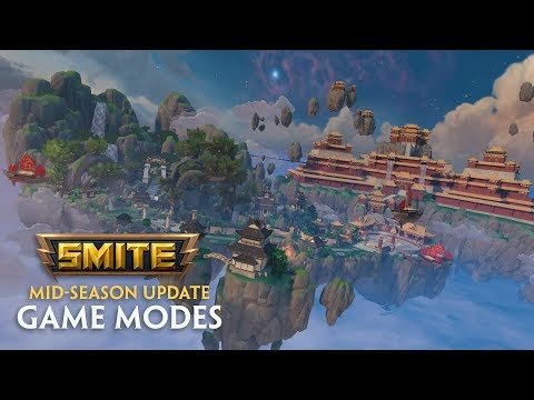 SMITE - 5.13 Mid-Season Update - Game Modes