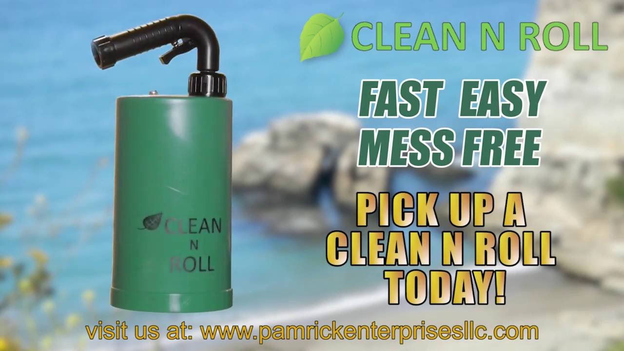 Clean N Roll