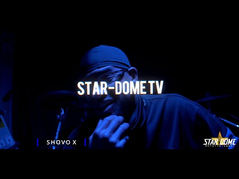 SDETV - LIVE STR8 BARS 03 - SHOVO X