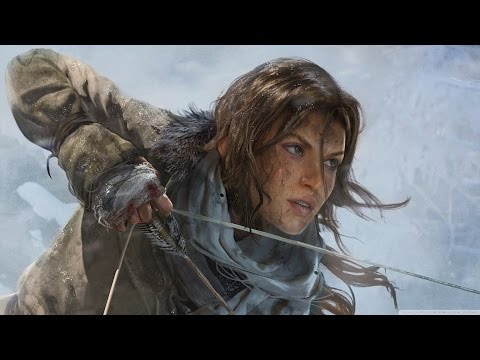Rise of the Tomb Raider Playstation 4