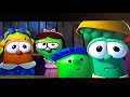 Opening To LarryBoy The Cartoon Adventures Leggo My Ego 2002 VHS