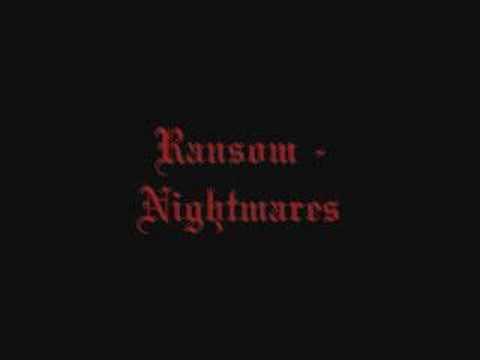 Ransom - Nightmares