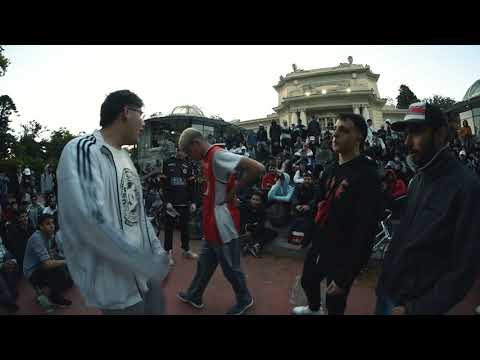 HAMMER HARRY vs ALEXUNDER CONEJO -SEMIFINAL- DarkJail 2vs2 Amistosa 2021