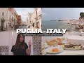 Roadtrip To Puglia Italy Summer Vacation In Italy Mattinatella Beach Gargano Good Italian Food
