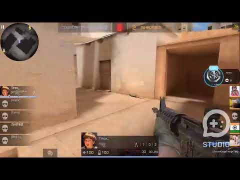 [SGETHER STUDIO] Standoff2 Or Among Us