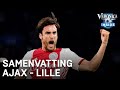 Samenvatting | Ajax - Lille OSC | 17/09/2019 | CHAMPIONS LEAGUE