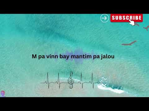 Lanmou fem vinn janti Menm  Haitian Kompa  Pou nou 2 JBEATZ- KINGSTREET  OFFICIAL MUSIC Lyrics