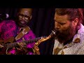 8 NAIMA  / JAVIER VERCHER GROUP FEAT LIONEL LOUEKE AND RAKALAM BOB MOSES / ALMERIA
