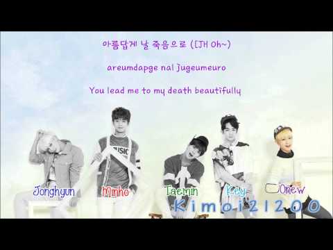SHINee - Love Like Oxygen (산소 같은 너) [Hangul/Romanization/English] Color & Picture Coded HD