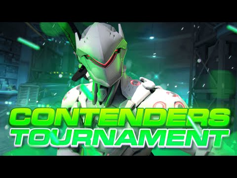 Onetricking Genji In A Professional Tournament | GAMEPLAY