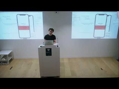 Making an app in 30 minutes: What is SwiftUI? - Sam Wright