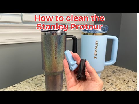 Stanley ProTour Lid Cleaning Tips | Step-by-Step Guide