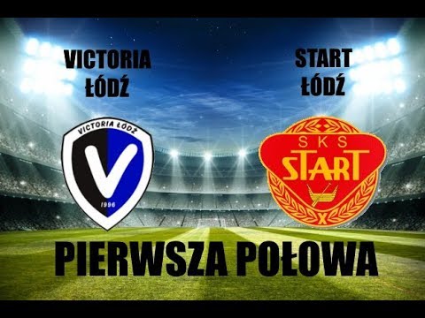 2/11/2019. A Klasa: Victoria Łódź 2-1 Start Łódź (FirstHalf)