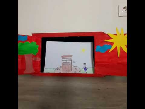 Kamišibaj - Čarobni bunar, priča Dijana Selimović