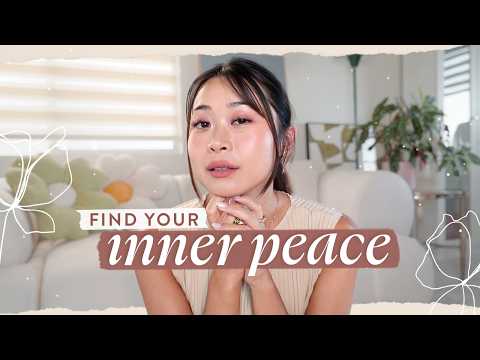How to Achieve Inner Peace 😌 Key mindsets and practices for stress-free living