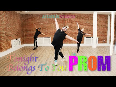 Artemis Online: Senior Musical Theatre Dance with Brad