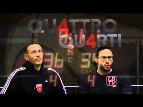 Quattro Quarti del 10/12/2013