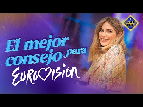 El consejo de Edurne a Blanca Paloma - El Hormiguero