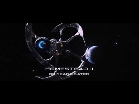 Passengers - Arrival to Homestead II
