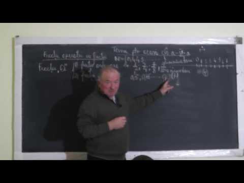 1/2 Lectia 1275 Operatii cu Fractii Multimea Q Fractii ordinare, zecimale Transformari - Clasa 6