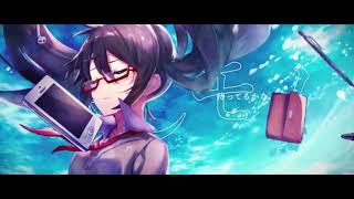 - 「モノクロ∞ブルースカイ -Rising Heart- 」歌ってみた【文花】