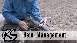 Rein Management - Everyday Horsemanship with Craig Cameron