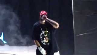 Anybody Killa GANG RELATED Juggalo Day Detroit