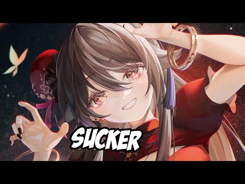 Nightcore - Sucker (Crypto & Cheska Moore) - Lyrics