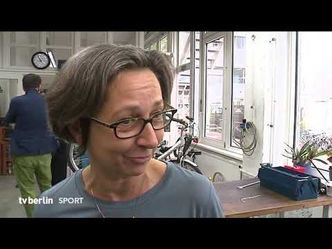 Hertha-Profis beim "Schichtwechsel"