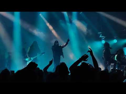 Gaahls Wyrd (1) 21/10/22 @ Soulcrusher Festival 2022 - Doornroosje - Nijmegen