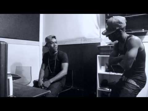 13 Pharaons - PBE x Sindi-K x Didi B (Prod By. Karel Rostand) (Studio Session)