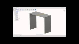 Fusion 360: Bookshelf Tutorial - Part 1