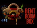 Circuit Bent Elmo S World Boom Box