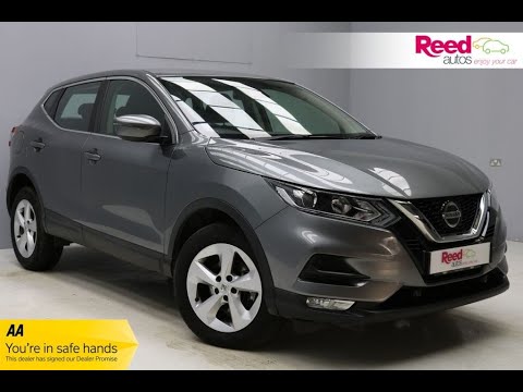 Reed Autos - NISSAN QASHQAI 1.5 DCI ACENTA PREMIUM DCT 5d 114 BHP