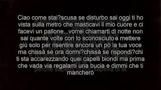 GionnyScandal:Malpensa testo