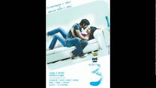 3 tamil movie song -Kannazhaga The Kiss Of Love