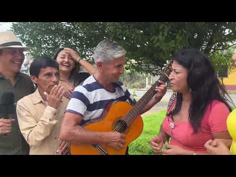 La mejor copla para la suegra al final del video  Hermanos Carrión Tengo una pena