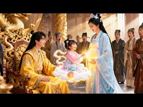 5-Year-Old Angel Falls To Earth, Directly Converses With Mother, Uses Magic To Save a Dying Kingdom!