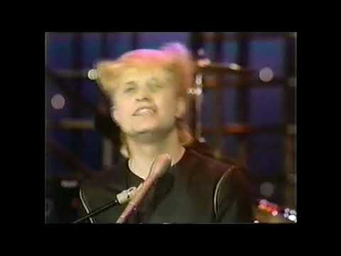 A Flock Of Seagulls - I Ran (American Bandstand, 1982)
