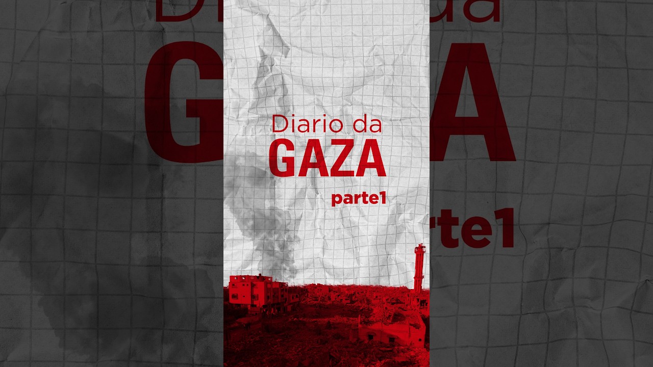 Diario da Gaza | Parte 1
