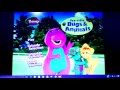 Barney Tee Rific Bugs Animals