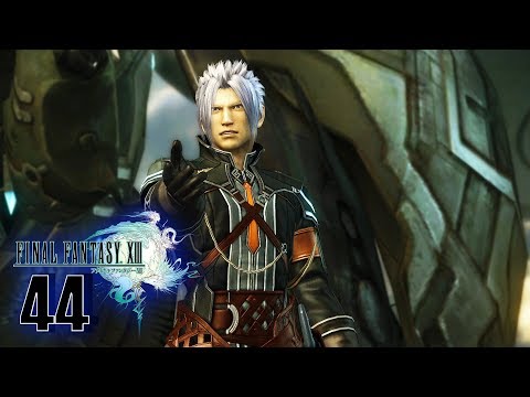 Let's Play: Final Fantasy XIII - Part 44 | Proudclad Round 1