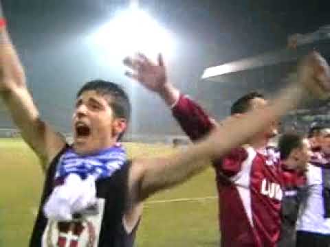 2006.02.23 | RAPID Bucuresti - Hertha Berlin 2-0 | Sarbatoare cu galeria