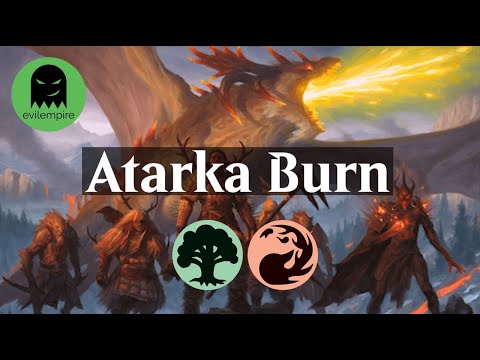 Atarka Burn - Historic Weekly Feature (Ep. 43)