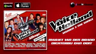 Marjet Van Den Brand - Dichterbij Dan Ooit (Official Audio)