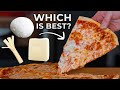 What S The Best Cheese For NY Style Pizza