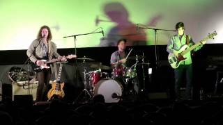 Johnny Rieger Band "Blue On Black" {HD} (original song by Kenny Wayne Shepherd Band)