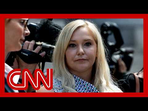 Virginia Giuffre’s book reveals fresh claims about Jeffrey Epstein and Prince Andrew