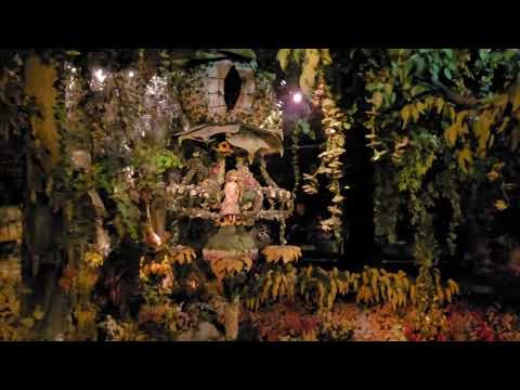 Efteling - Droomvlucht (Dream Flight) 2022 Dark-ride